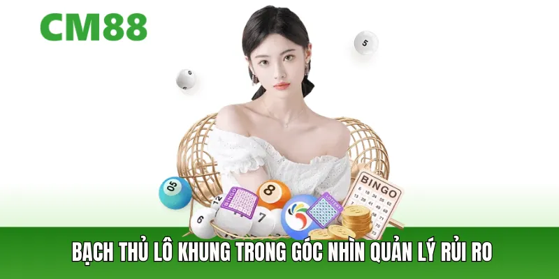 Bạch thủ lô khung trong góc nhìn quản lý rủi ro