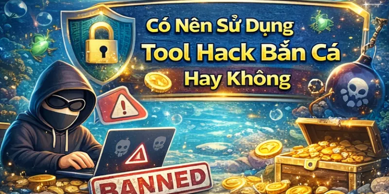 Có nên sử dụng tool hack bắn cá hay không